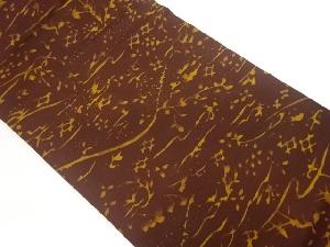 抽象模様名古屋帯